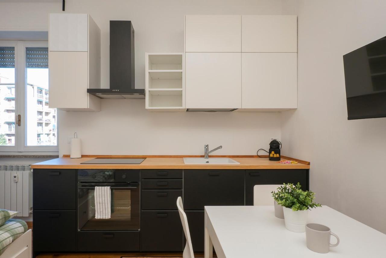 I Host Apartment - Fiuggi 59 米兰 外观 照片