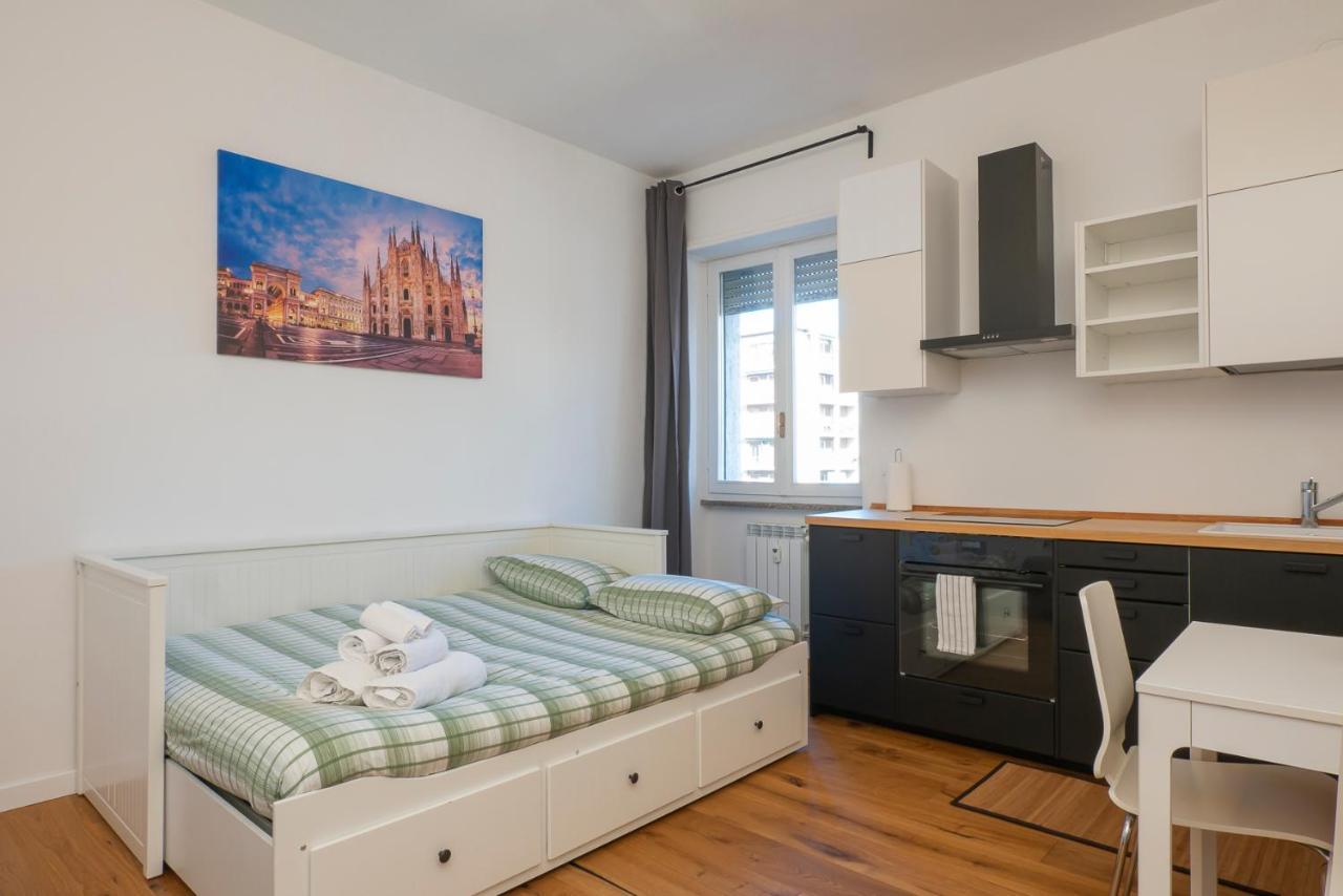 I Host Apartment - Fiuggi 59 米兰 外观 照片